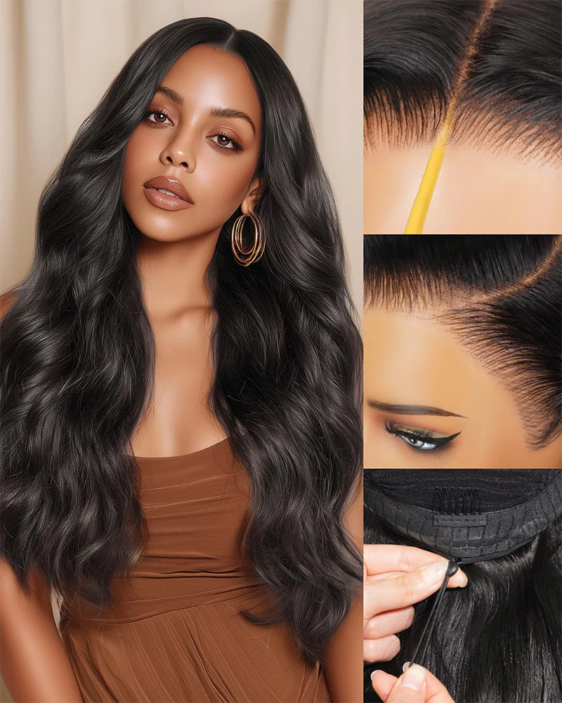 【Flash Sale】Ophirawig 13x6 Three-Go? Glueless Wig 20