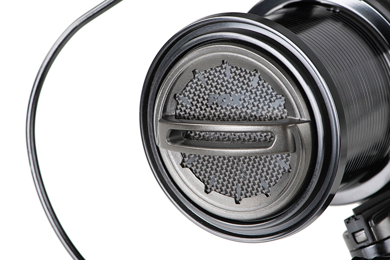 Fox 12000XC Reel