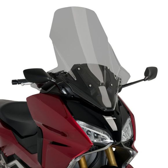 Puig V-TECH LINE TOURING Windscreen - GrayHONDA 750 FORZA 750 - 2021 - 2024Ref: 20574