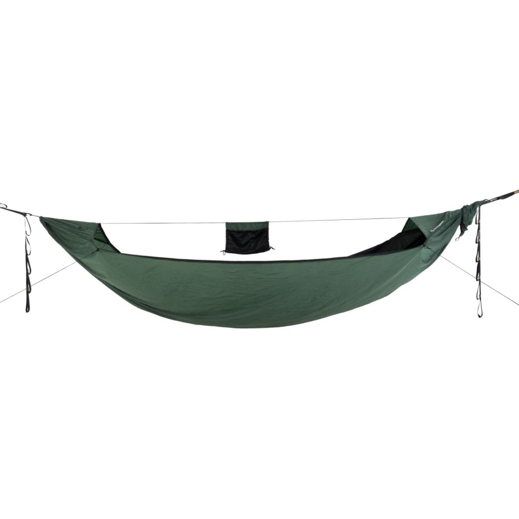 Ticket To The Moon Lightest Pro Hammock - Forest Green