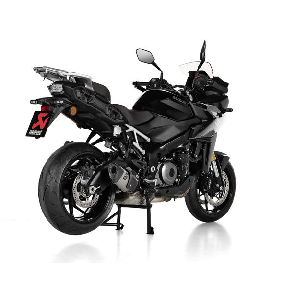 Silencieux Akrapovic Titane / CarboneRef : SA0081 / 18114680