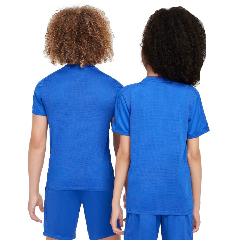 Nike Trophy23 Dri-FIT Shortsleeve Top Kids - game royal FZ5035-480