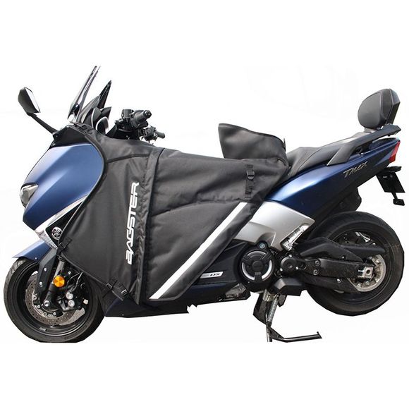Bagster scooter win zip apron - blackRef: bg0786 / xtb080