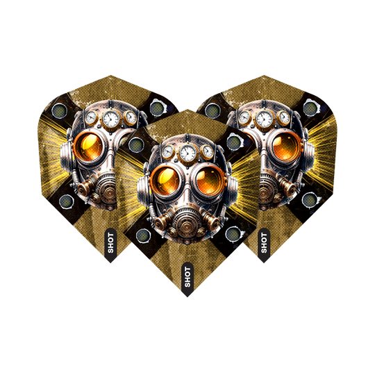 Shot Badlands The Sherriff No6 Flights