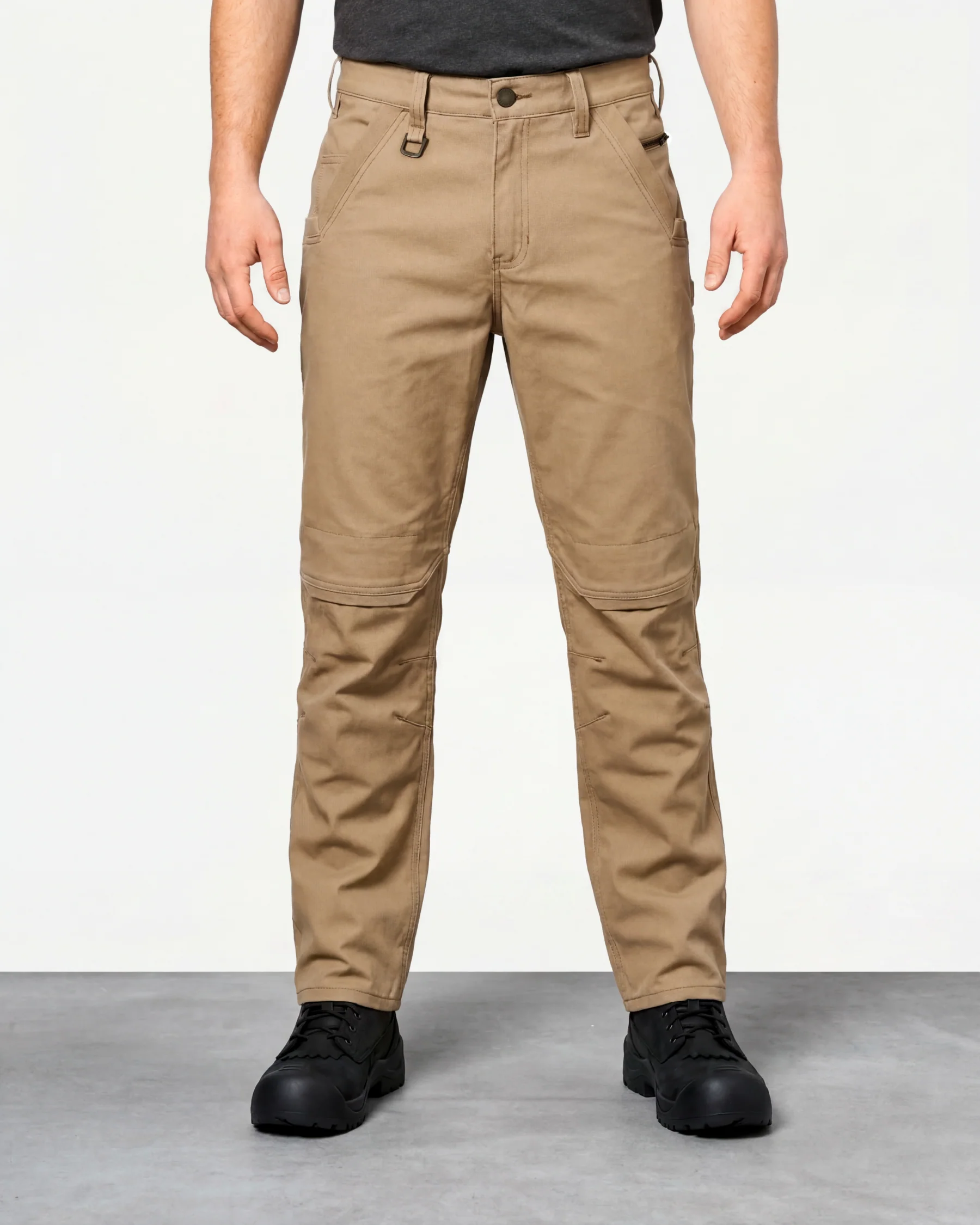 Pocket-Protected Work Pants e.s.iconic