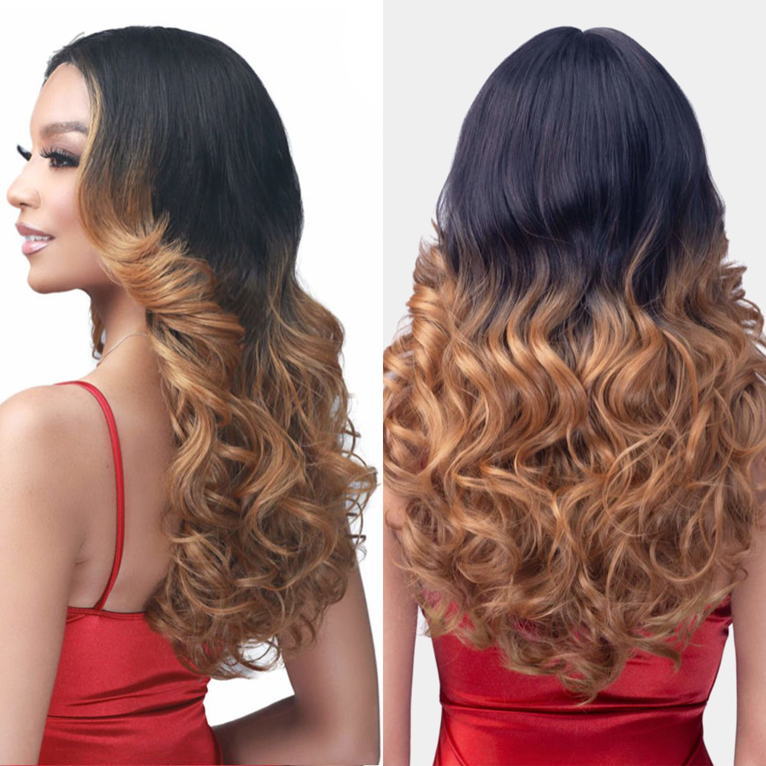 Laude HD Lace Front Wig 13X2 5