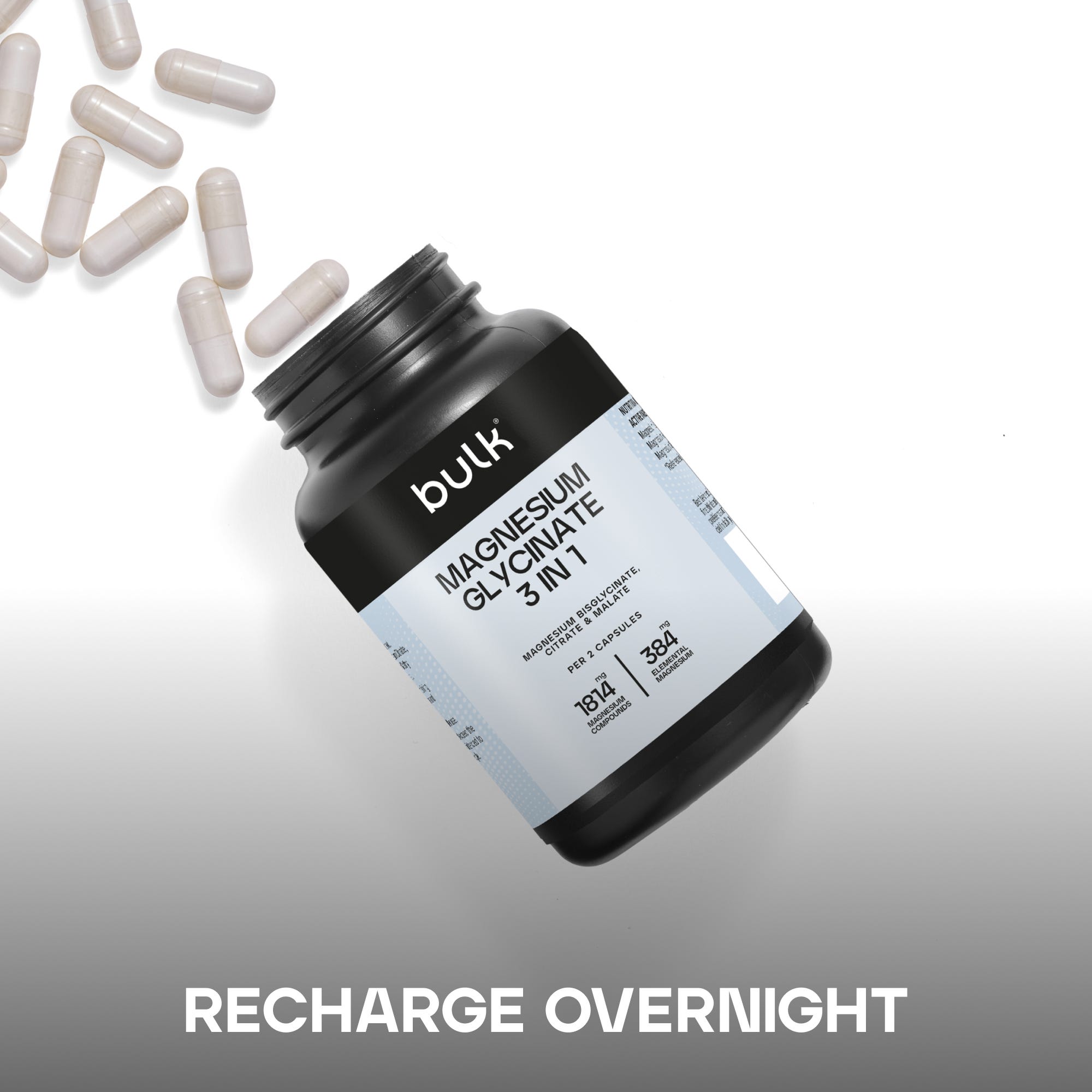 Magnesium Glycinate 3 in 1