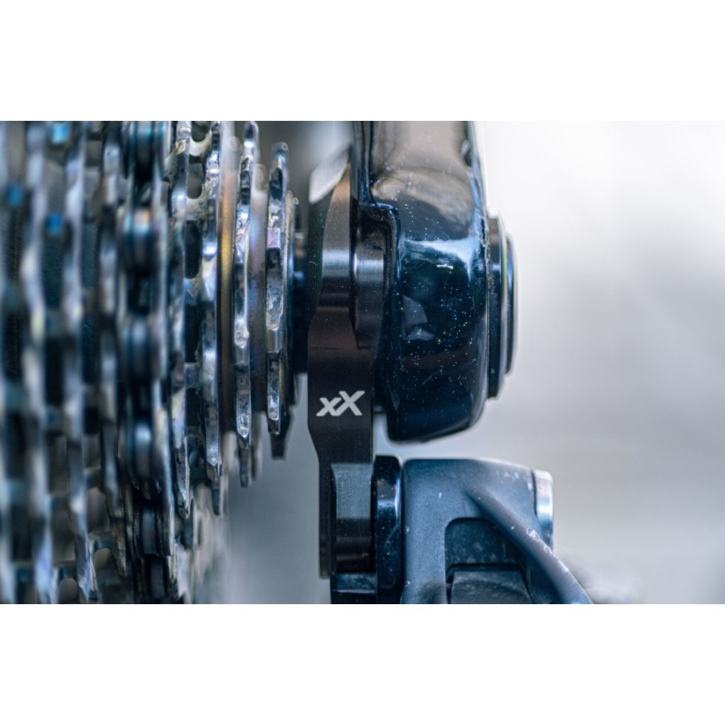 Radoxx Components UDH SL Trek ABP Derailleur Hanger - black