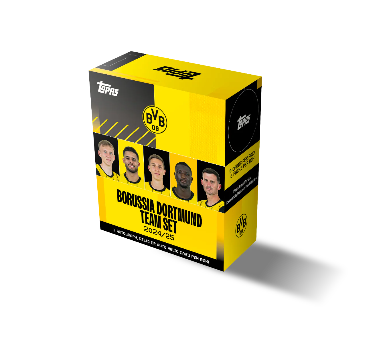 Topps® Borussia Dortmund Team Set 2024/25