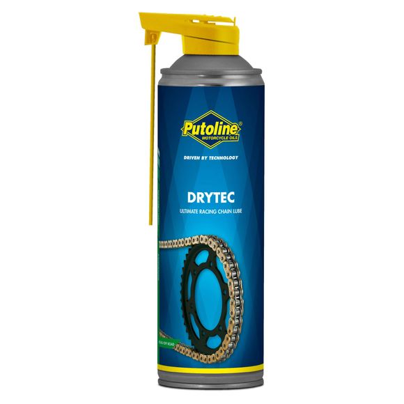 Graisse chaine Putoline Drytec 500 ml UniverselRef : PUT0006 / 74086