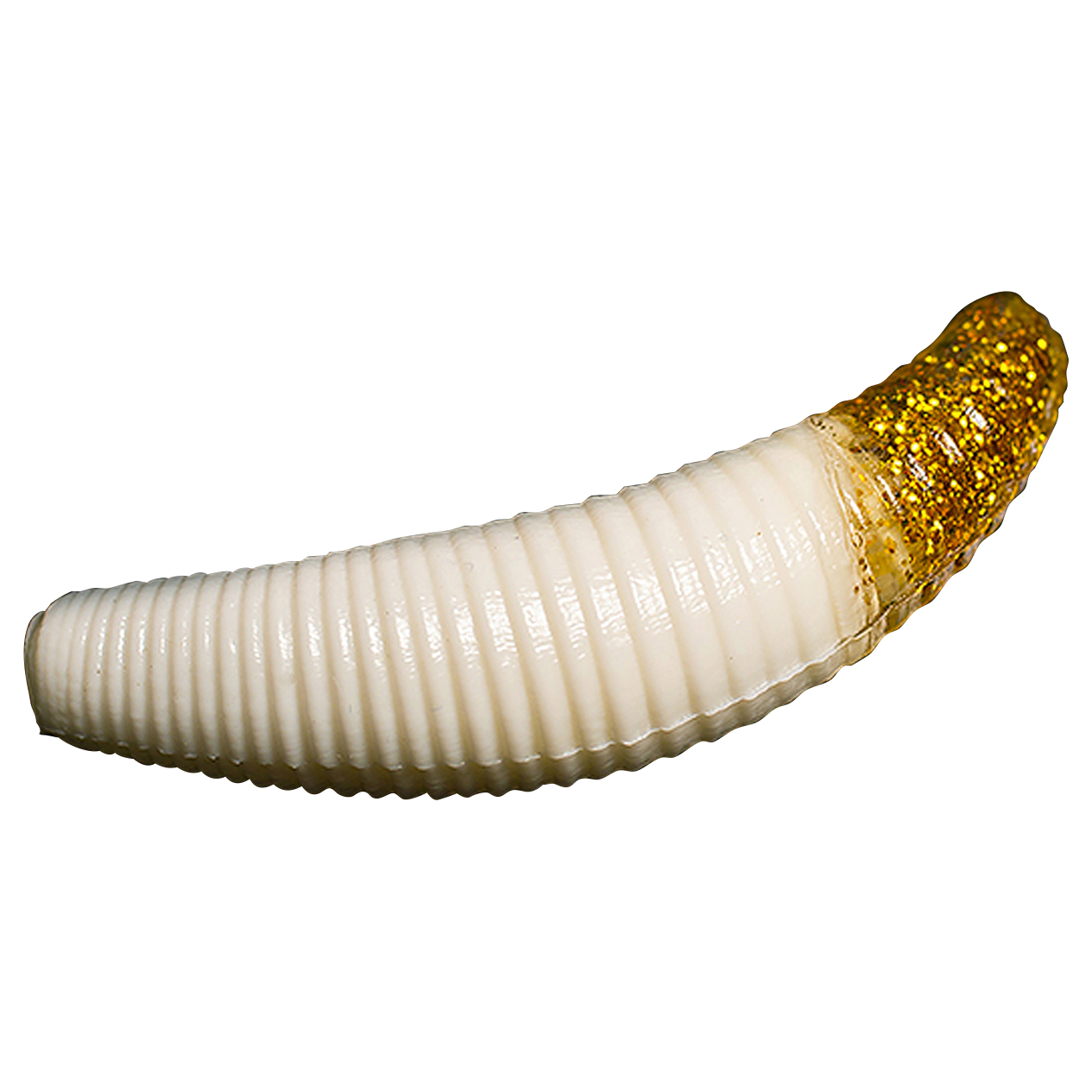 Trout Jara Soft Plastic Bait Bruchi (217, Garlic, Bubblegum)