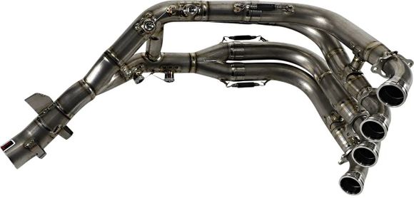 Collecteur Akrapovic En - têteRef : SA00141A / 18120486