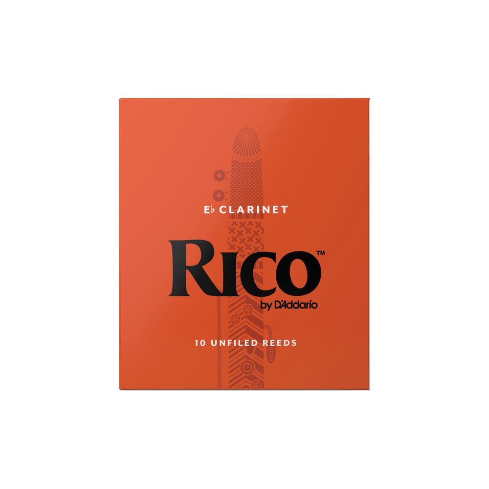 DAddario Woodwinds Rico Eb Clarinet 3.0 – Thomann Ireland