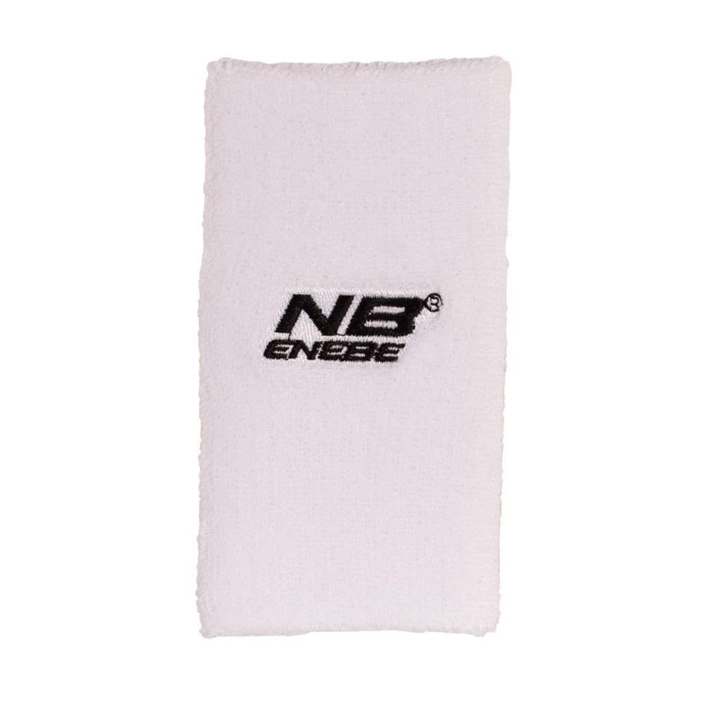 WRISTBAND ENEBE LARGE WHITE