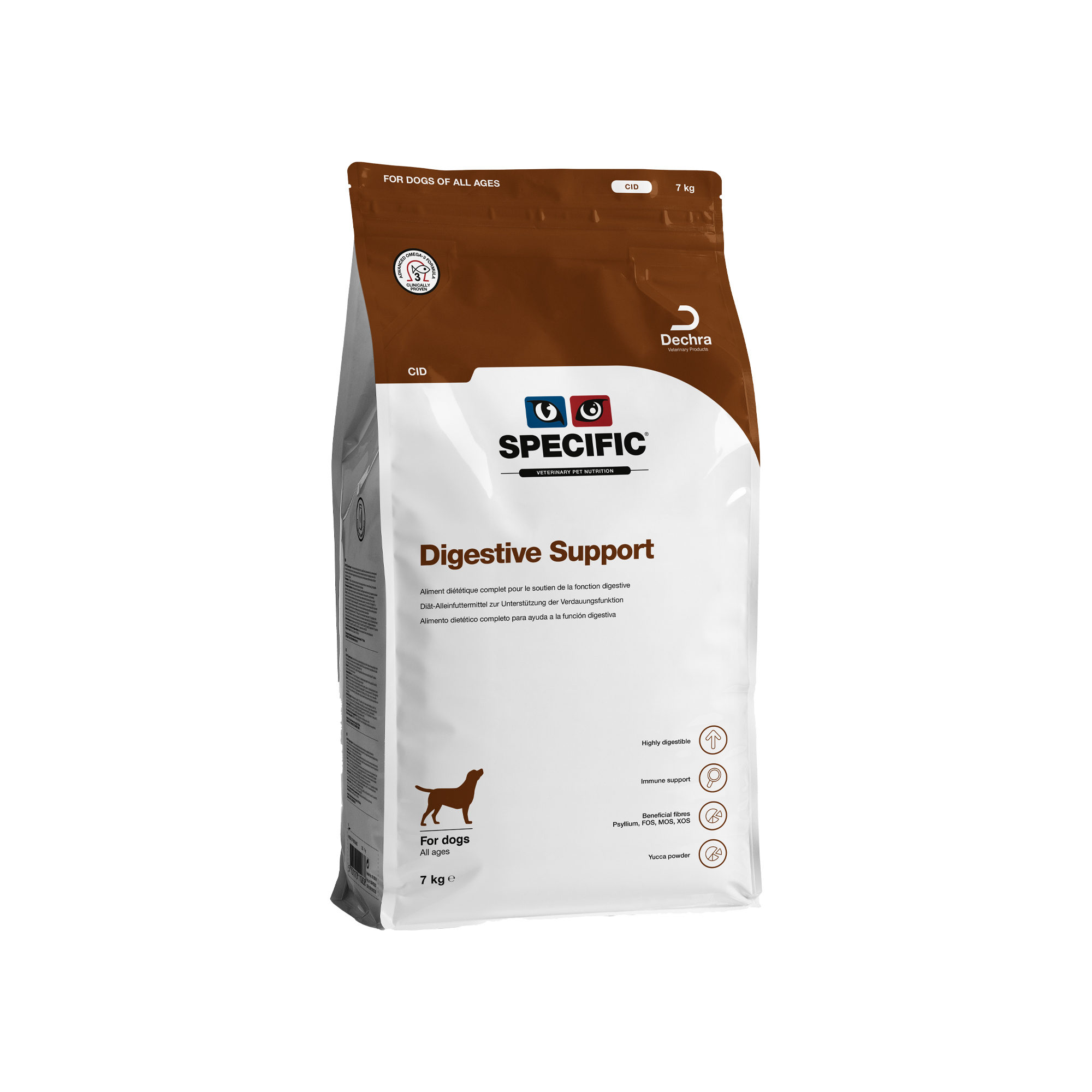 Specific Digestive Support CID - 2kg