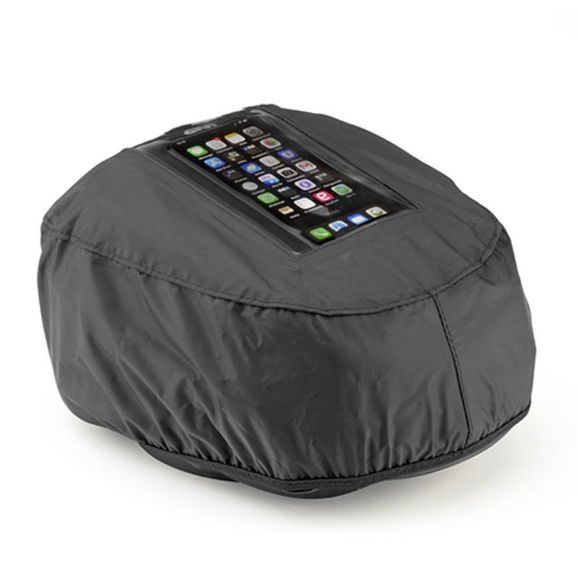 Sacoche réservoir Givi ST605+ TANKLOCKED EVO (5 Litres) Universel - NoirRef : GI2053 / ST605+