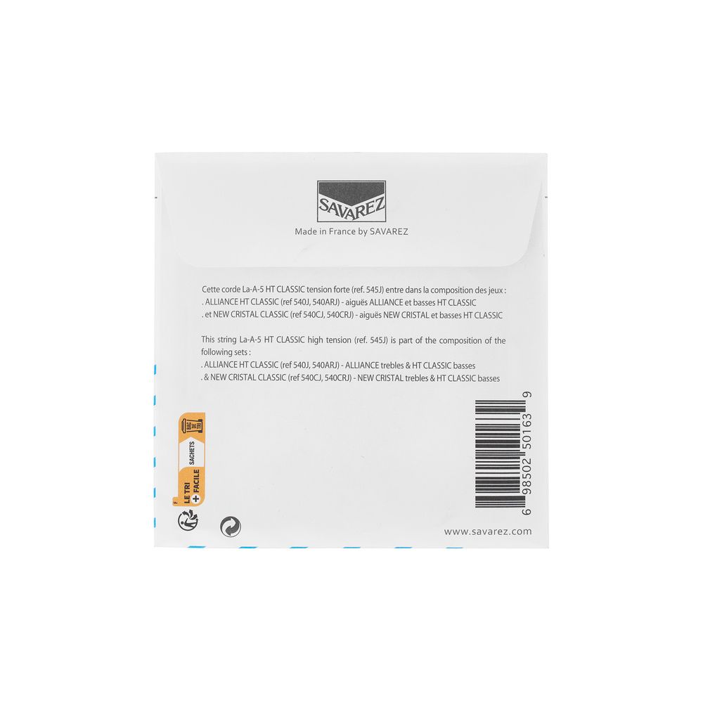 Savarez HT Classic A5w HT – Thomann Ireland