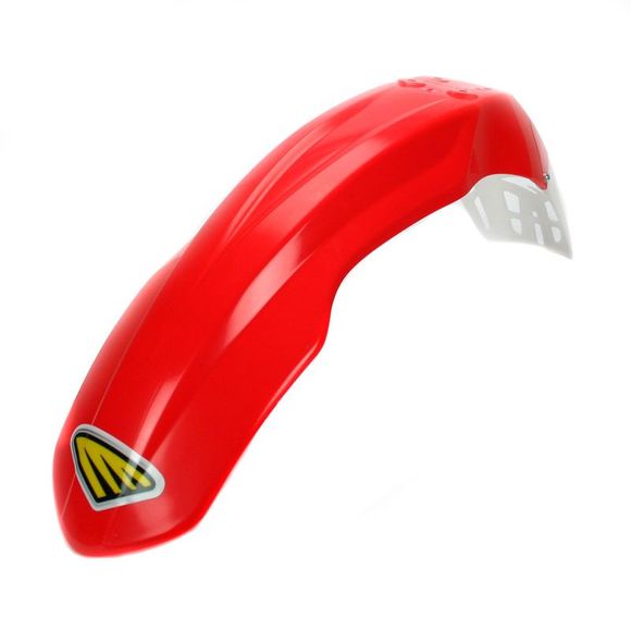 CYCRA front ventilated mudguard redRef: CYC0053 / 14030140