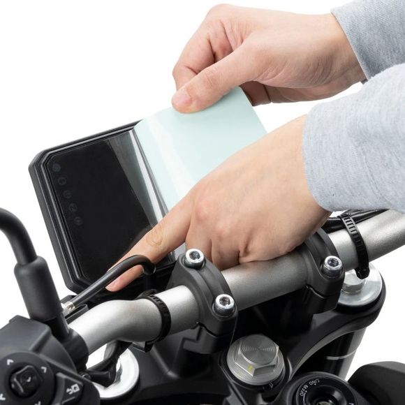 Puig Protective Film for LCD Screen / Dashboard - ClearRef: PUI0817 / 22099W