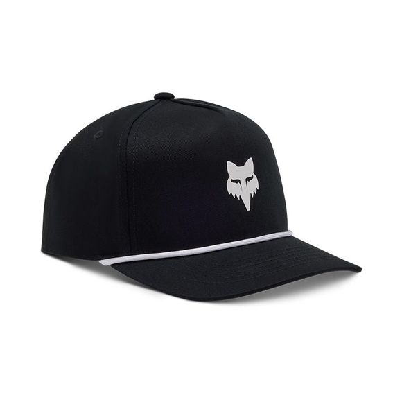 Fox Head Rope Cap - BlackRef: fx4832 / 33144-001-os