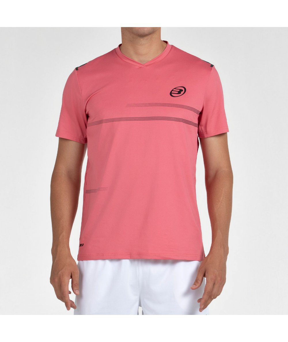 BULLPADEL MONTUNO HIBISCUS T-SHIRT