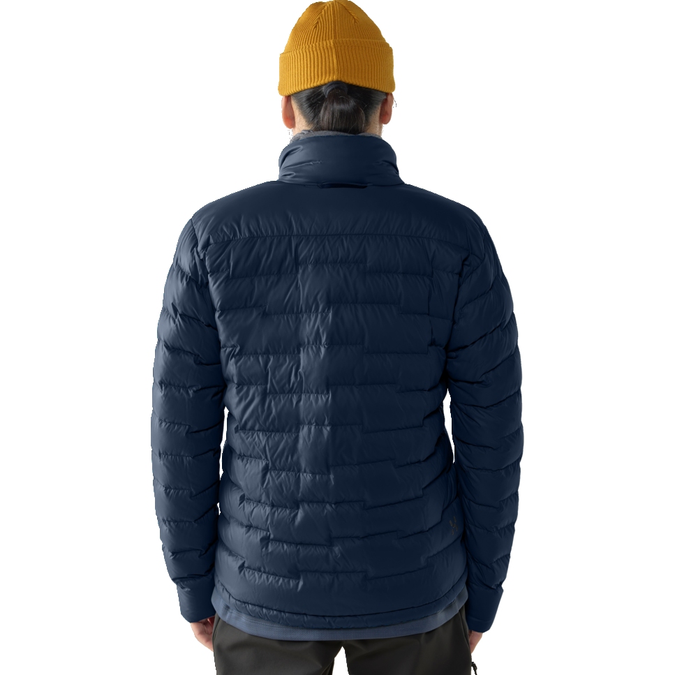 Haglöfs ROC Flash Down Jacket Men - tarn blue 3N5