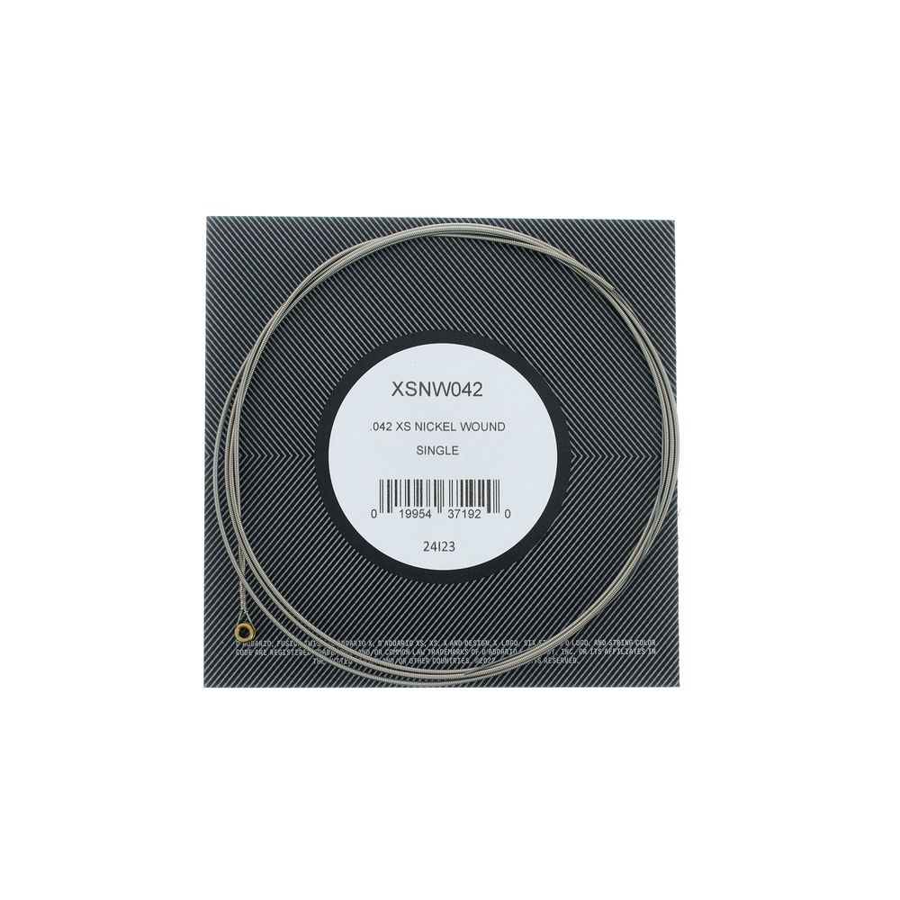 Daddario XSNW042 – Thomann Ireland