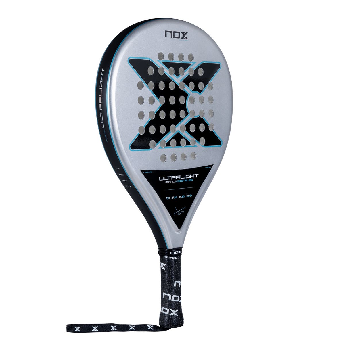 NOX AT10 GENIUS ULTRALIGHT BY AGUSTIN TAPIA