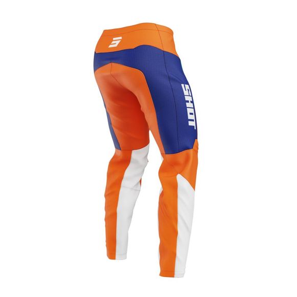 Cross Shot Devo - League 2025 - Orange pantsRef: SO2714