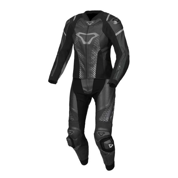 Combinaison Macna TRONNIQ 2 PIECES FEMME - NoirRef : MAC0410