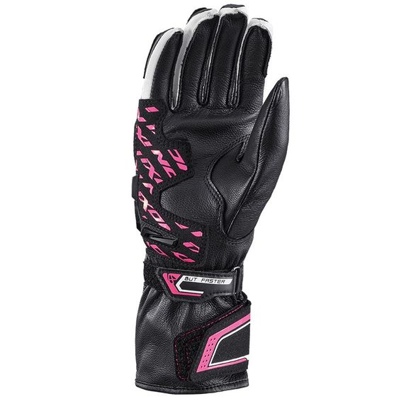 Ixon thund lady gloves - black / pinkRef: IX1995