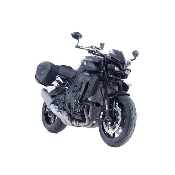 SW-MOTECH PRO BLAZE H SADDLEBAGS WITH MOUNT (2 x 20 liters) - BlackRef: Swm0729 / Bc.Hta.06.740.37300