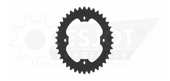 Couronne Esjot 38 dentsRef : ESJO00066A / 12113039