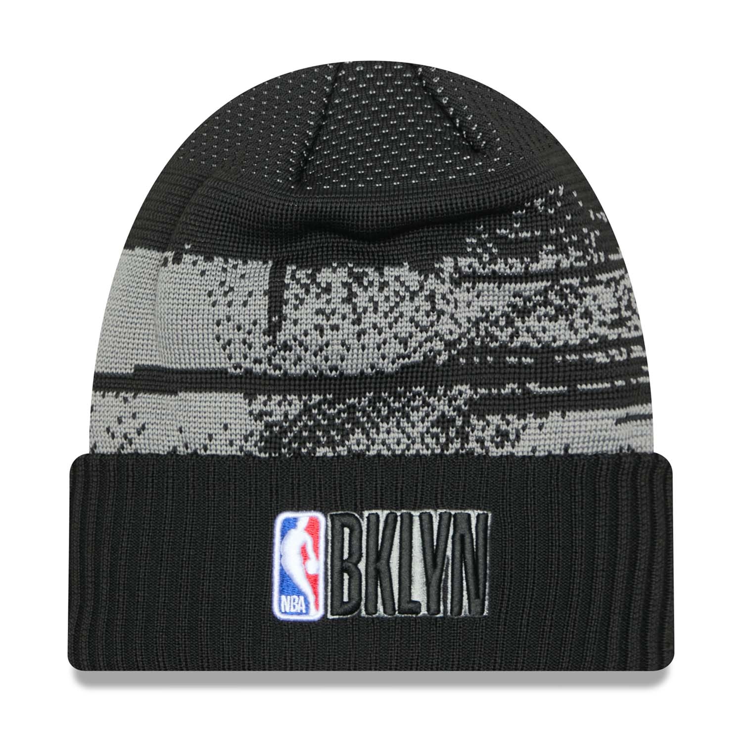 Brooklyn Nets 2024 NBA Tip-Off New Era Beanie Knit