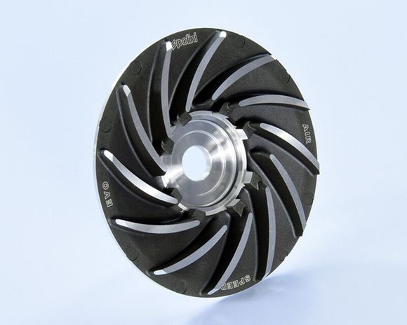 Poulie Polini DemiRef : POL00393A / 1127779