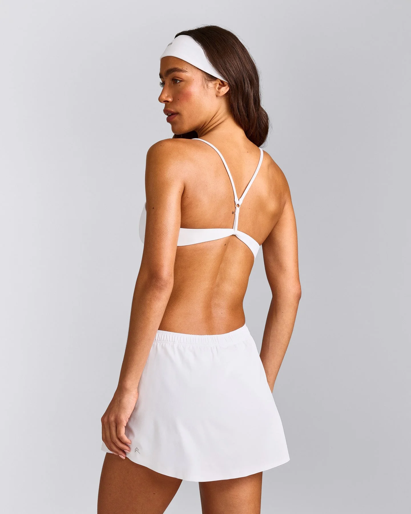 EasyLift™ Ultra Minimal Bralette | White