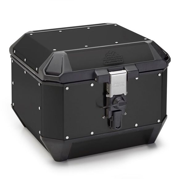 Top case Givi ALASKA TREKKER BLACK LINE 44L Universal - BlackRef: ALA44B