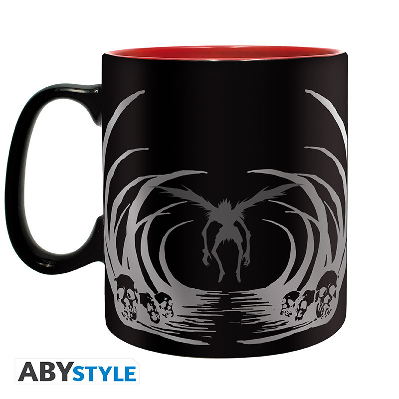DEATH NOTE Mug Death Note Big Size