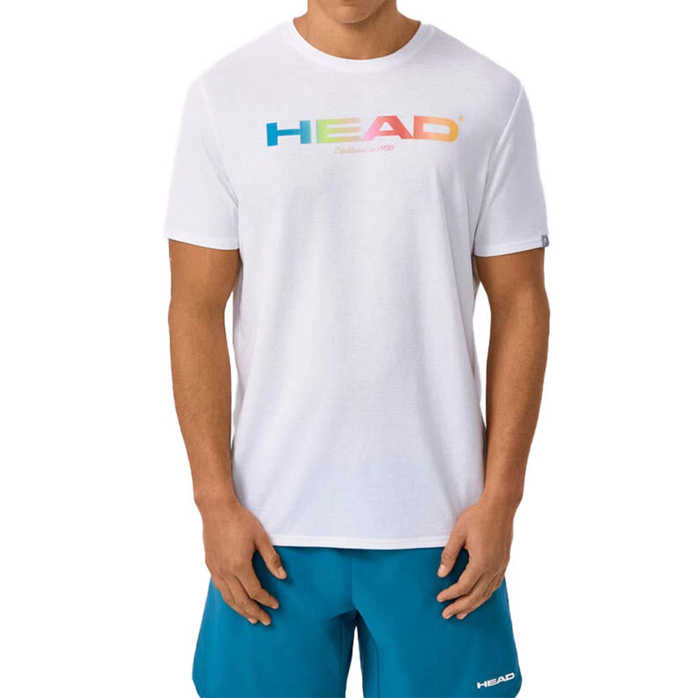 HEAD RAINBOW T-SHIRT
