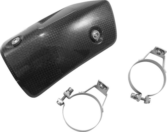 Akrapovic exhaust protection Heat shieldRef: Sa00422A / 18611609