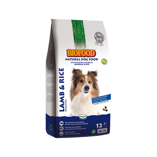BF®Petfood Lamb & Rice - 3kg