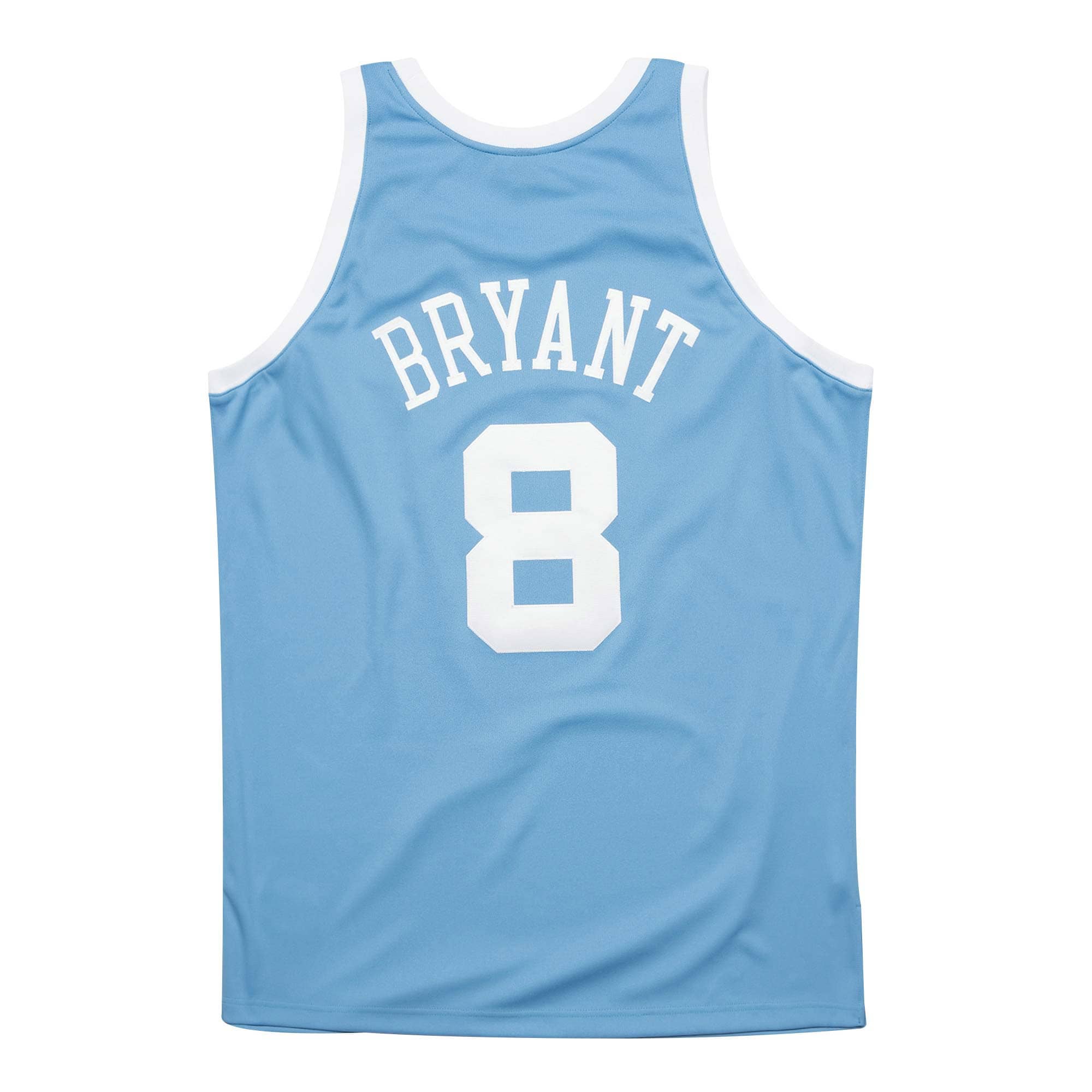 Kobe Bryant #8 Los Angeles Lakers 2004-05 Authentic NBA Jersey Alternate Blue