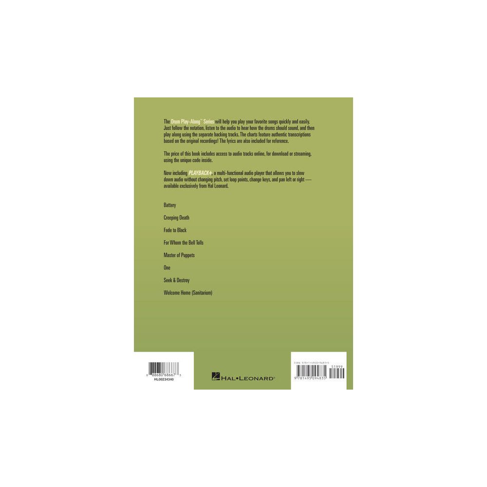 Hal Leonard Drum Play