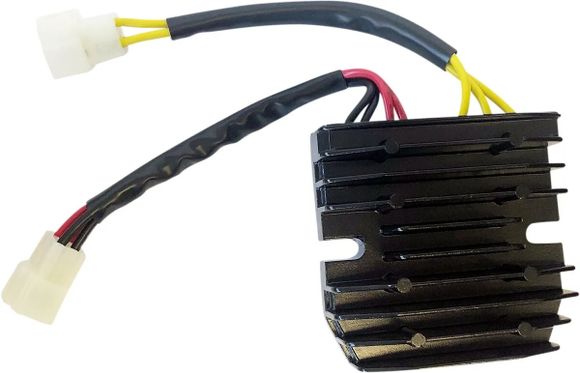 Rick's Motosport Electric Voltage Regulator Hot Shot Rectifier RegulatorRef: Rick00453A / 21121447