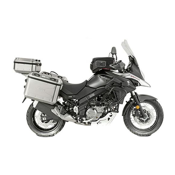 Givi high protection colorless bubbleRef: D3112ST