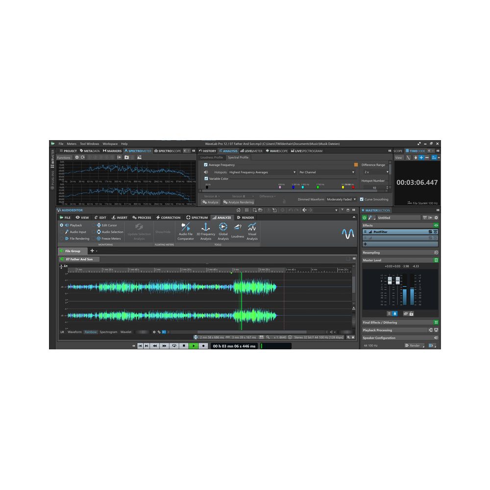 Steinberg Wavelab Pro 12 EDU – Thomann Ireland