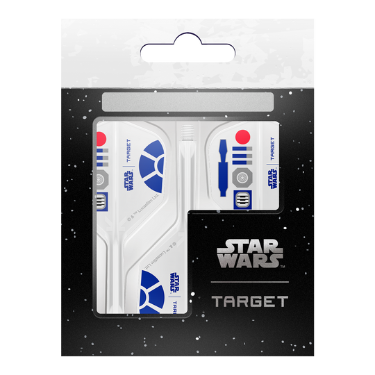 Target Star Wars K-Flex R2D2 No6 Flights