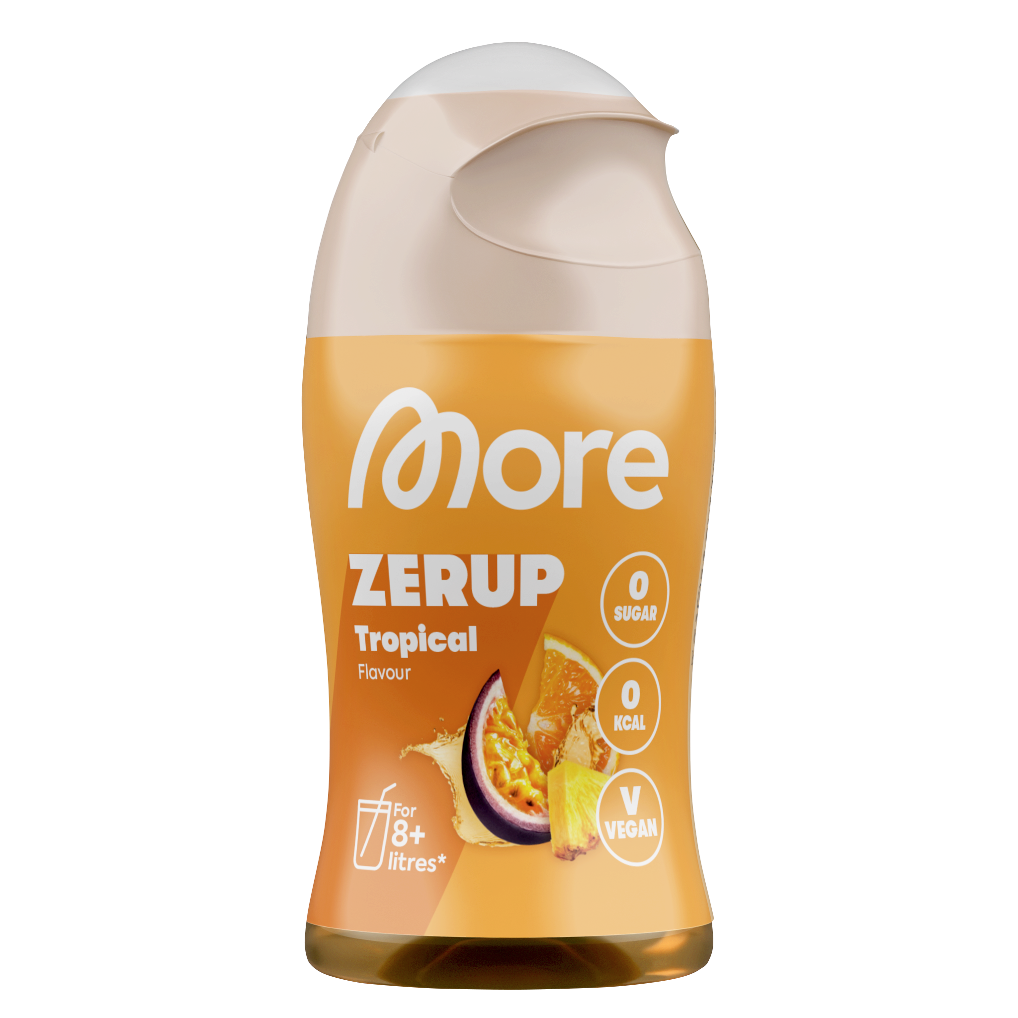 Zerup - Zero Sirup