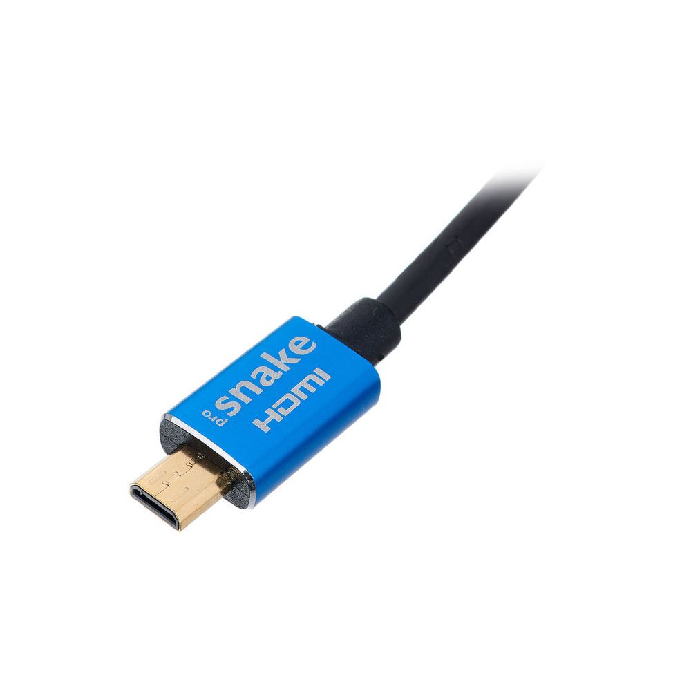 pro snake CAC HDMI D