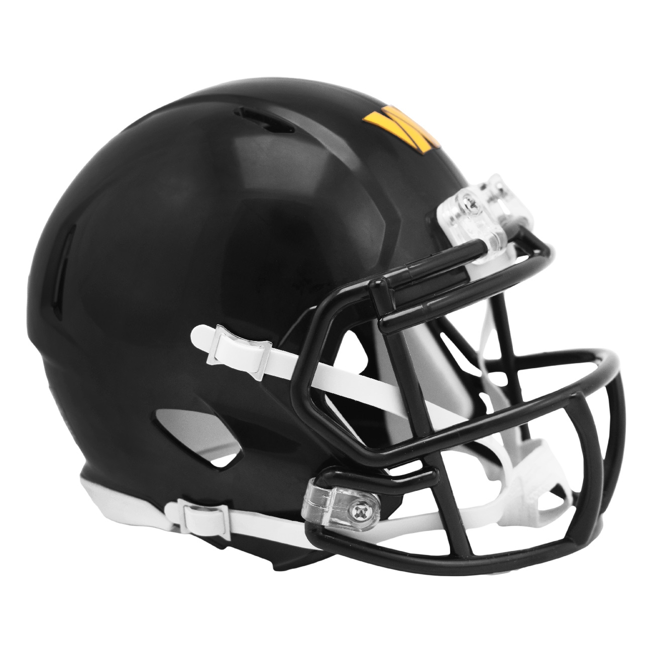 Washington Commanders On Field Alternate NFL Speed Mini Helmet